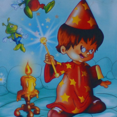 Mały czarodziej 