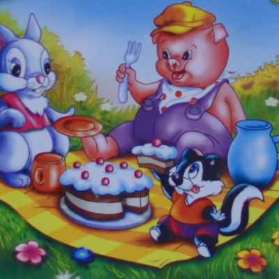 Przyjęcie urodzinowe 