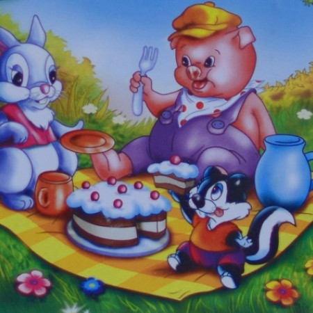 Przyjęcie urodzinowe 