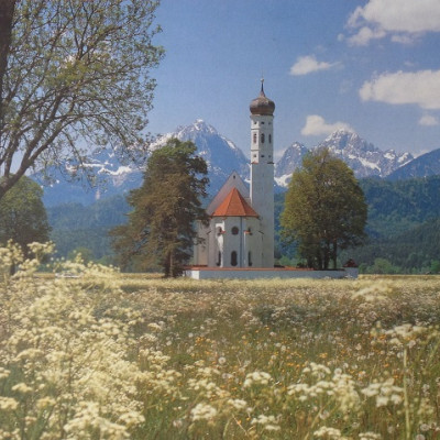 Colomon Schwangau, Niemcy