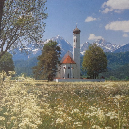 Colomon Schwangau, Niemcy