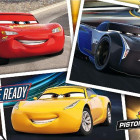 Puzzle - Lisciani - Cars