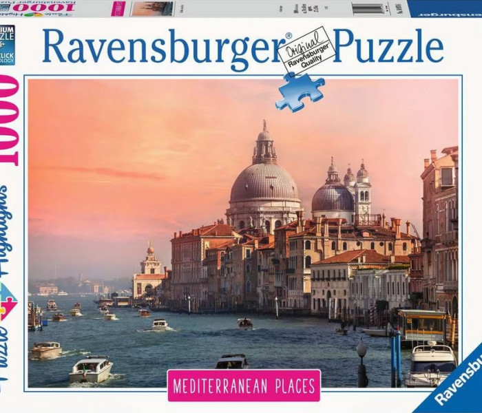 Puzzle - Ravensburger - Wenecja