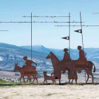 Puzzle - Ravensburger - Droga do Santiago