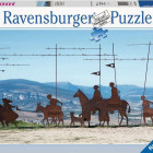 Puzzle - Ravensburger - Droga do Santiago