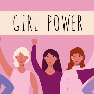 Girl power