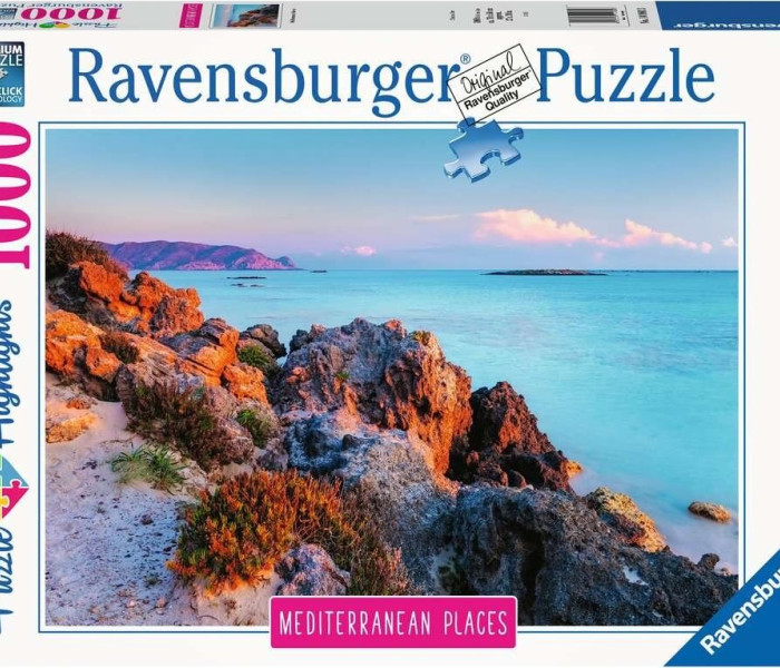 Puzzle - Ravensburger - Grecja