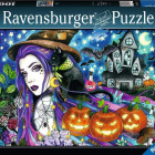 Puzzle - Ravensburger - Halloween