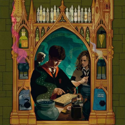 Harry Potter i Książę Półkrwi