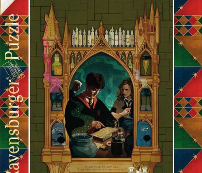 Puzzle - Ravensburger - Harry Potter i Książę Półkrwi