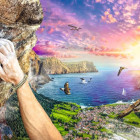 Puzzle - Ravensburger - Alpinizm