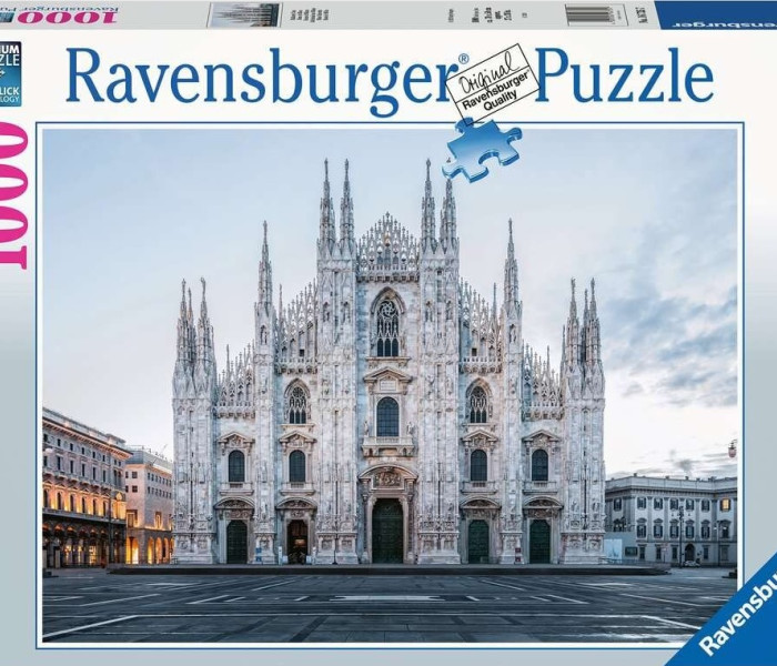 Puzzle - Ravensburger - Katedra w Mediolanie