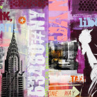 Puzzle - Ravensburger - Kolaż z Nowego Jorku