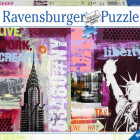 Puzzle - Ravensburger - Kolaż z Nowego Jorku