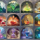 Puzzle - Ravensburger - Magiczne mikstury