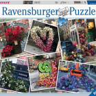 Puzzle - Ravensburger - Kwiaty w Nowym Jorku
