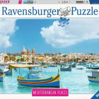 Puzzle - Ravensburger - Malta