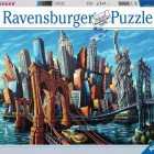 Puzzle - Ravensburger - Nowy Jork