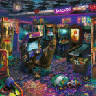 Puzzle - Ravensburger - Opuszczone kasyno