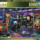 Puzzle - Ravensburger - Opuszczone kasyno