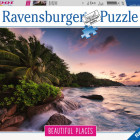 Puzzle - Ravensburger - Wyspa Praslin, Seszele