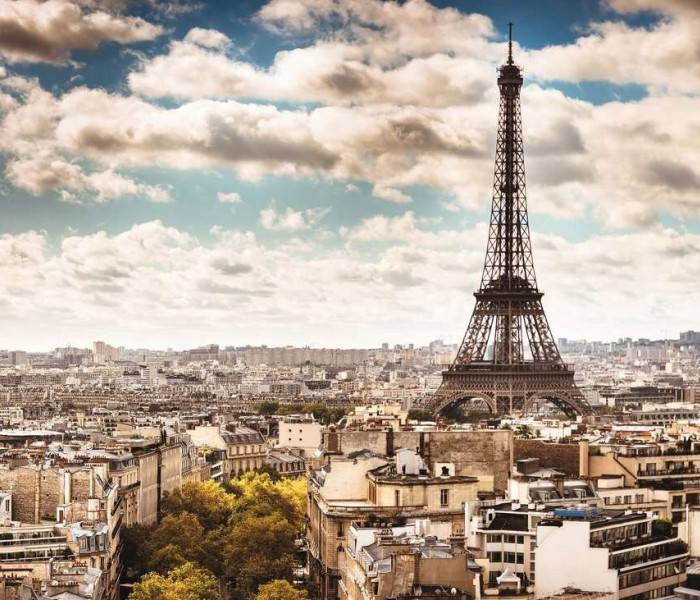 Puzzle - Ravensburger - Paryż