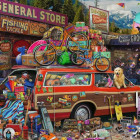 Puzzle - Ravensburger - Rodzinne wakacje