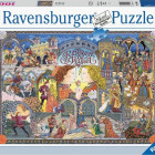 Puzzle - Ravensburger - Romeo i Julia