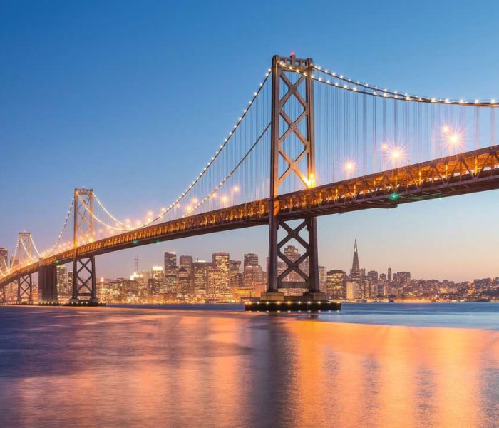 Puzzle - Ravensburger - San Francisco