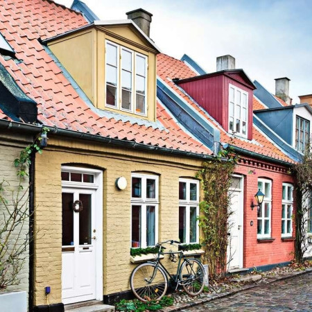 Skandynawia Aarhus, Dania