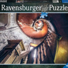 Puzzle - Ravensburger - Spiralne schody