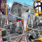 Puzzle - Ravensburger - Times Square