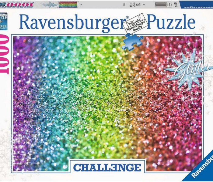 Puzzle - Ravensburger - Brokat