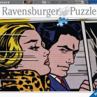 Puzzle - Ravensburger - W samochodzie