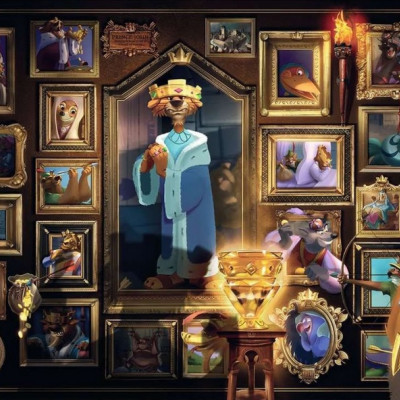 Villainous - Prince John