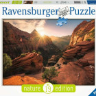 Puzzle - Ravensburger - Kanion Zion, USA