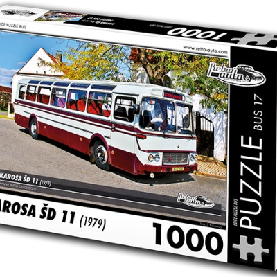 Bus Karosa ŠD 11 (1979)