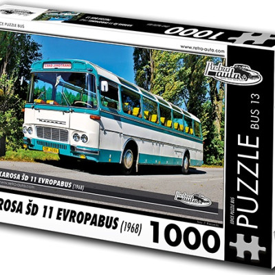 Bus Karosa ŠD 11 Evropabus (1968)