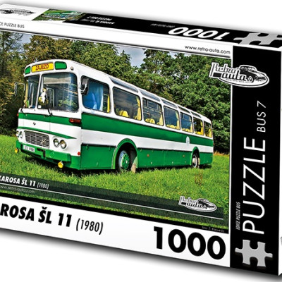 Bus Karosa ŠL 11 (1980)