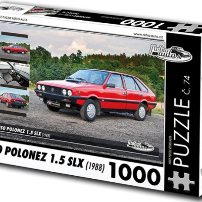 Puzzle FSO Polonez 1,5 SLX (1988)