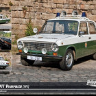 Puzzle - Retro-auta - Puzzle Vaz 21011 (1975)