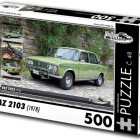 Puzzle - Retro-auta - Puzzle VAZ 2103 (1978)