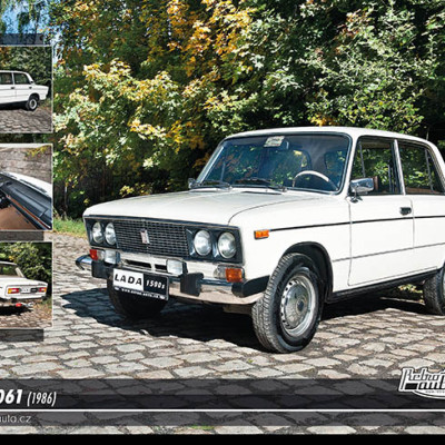 Puzzle VAZ 21061 (1986)