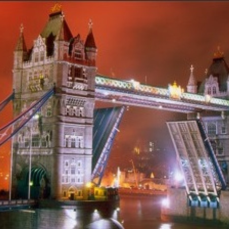 Tower Bridge - Puzzle Panoramiczne