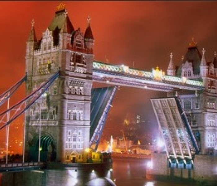 Puzzle - Heye - Tower Bridge - Puzzle Panoramiczne