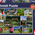 Puzzle - Schmidt - Jedziemy na wakacje - Anglia