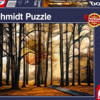 Puzzle - Schmidt - Magiczny las