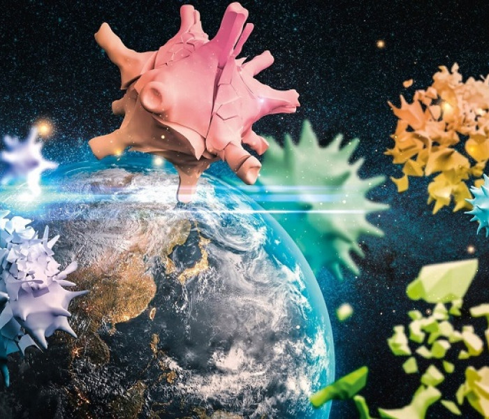 Puzzle - Schmidt - Planeta Ziemia 2020