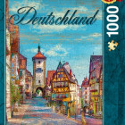 Puzzle - Schmidt - Rothenburg, Niemcy