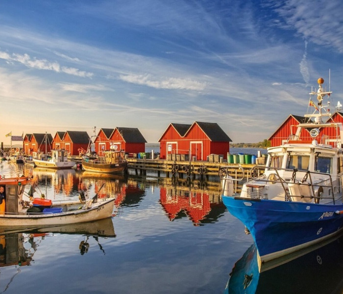 Puzzle - Schmidt - Port rybacki